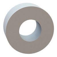 Essentra Components 17W04350 Flat Washer Flat Washer, .202 ID, .435 OD, .187 Thick