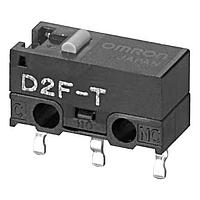Omron Electronics D2F-01F-T Ultra Subminiature Subminiature Basic Switch