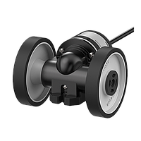Autonics ENC-1-2-N-24 Wheel Type Incremental Rotary Encoders (12-24VDC, 250mm)