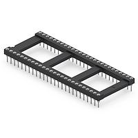 Mill-Max 110-41-952-41-001000 DIP / SIP Sockets 52 PIN SKT 200u Sn