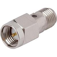 Amphenol SV Microwave SF2997-6003 RF Adapters - In Series SMA F to M Adapter Adapter Female