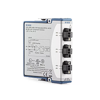 NI NI-9232 C Series Sound and Vibration Input Module (3-Channel, 102.4 kS/s/ch, Screw Terminal (qty 3))