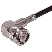HUBER+SUHNER 16_TNC-50-3-18/133_NE Connectors TNC right angle cable plug(m)