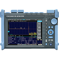 OTDR Yokogawa AQ7283A  Optical fiber network test  (Single Mode 1310,1550 nm , 512 km)