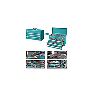 Total THPTCS71321 132-piece Tool Set