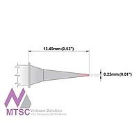 Thermaltronics M7MF375 Soldering tip