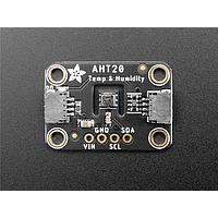 Adafruit 4566 Humidity, Temperature Sensor Adafruit AHT20 - Temperature & Humidity Sensor Breakout Board - STEMMA QT / Qwiic