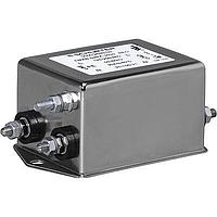 Schurter 5500.2639.09 Power Line Filters 1 STAGE 30A FMAB SINGLE PHASE 250VAC