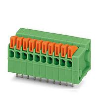 PHOENIX CONTACT 1822215 Fixed Terminal Blocks FFKDSA1/H-2,54- 3 GY
