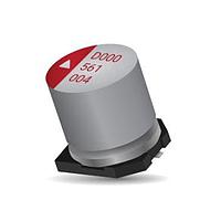 KYOCERA AVX APD0606220M035R Aluminum Polymer Capacitors 22UF 35V ESR=54