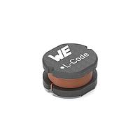 Wurth Elektronik 744776312 Power Inductors - SMD WE-PD2 SMT Power Inductor 1054 1200 uH 10% IR = 0.3A Isat = 0.38A RDC = 3 Ohms