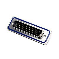 Amphenol CONEC 15-002053 Plug 50P D-SUB SOLID BODY