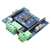 STMicroelectronics EVL62XX-MAIN Brushed DC Motion Controller Evaluation kit environment for L62xx family dual brush DC stepper motor drivers