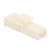 AMP Connectors - TE Connectivity 179183-1 Housing 187 POSITIVE REC 1P INNER LOCK