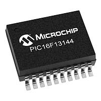 Microchip Technology PIC16F13144-I/SS MCUs 7KB Flash, 512B RAM, 10b ADC, 8b DAC, CLB, CLC, 2x PWM, 2x CCP, HLT, WWDT,
