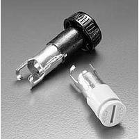 Littelfuse 03455LF1HX020 Low Profile Finger Knob Only Shock Safe 5x20mm