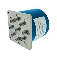 Teledyne Relays CCR-38S140 Coaxial Switches SP4T 28V N.O. SMA