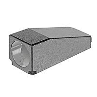 HARTING 19400249928 Headers & Wire Housings Han 24 HPR EasyCon Angled Cover (side entry) 1xM50