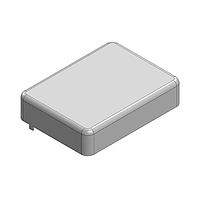 Masach Tech MS270-10S EMI/RFI Shield, One-Piece 27 x 20 x 6mm One-piece Drawn-Seamless RF Shield/EMI Shield (CRS)