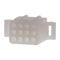 Molex 03-06-1121 Receptacle Housings 12C RECEPTACLE