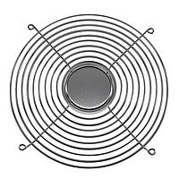 Orion Fans G254-10P Guard Fan Finger Guard for 254mm Fan, Bright Basic Wire, Bright Nickel Chrome