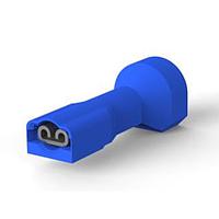 AMP Connectors - TE Connectivity 3-520370-2 Receptacle 110 REC 16-14 P Reel of 2000