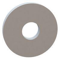 Essentra Components 17W10020 Flat Washer Flat Washer, .326 ID, 1.000 OD, .125 Thick