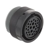 DEUTSCH - TE Connectivity YHDP26-24-29SEL024 Connectors PLUG SIZE 24 HDP -L024