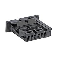Molex 205827-2061 Housings CONNTAK50 TANG REC 06P KEY A