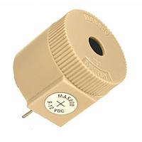 Mallory Sonalert MAS803Q Piezoelectric CONSTANT, 1.5-6VDC XLOUD, 26X22MM