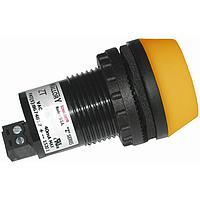 Mallory Sonalert ZT120LACTY30 Industrial 22MM 90-120VAC ROHS LED YEL 30S NSK $