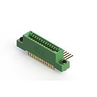 EDAC 845-026-559-203 Standard Card Edge Connectors .100" (2.54mm) Pitch Card Edge Connector