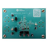 Analog Devices MAX40110EVKIT# Operational Amplifiers 15MHz Low Current Low Offset RRIO OpAmp