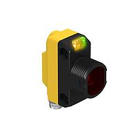 Banner Engineering QS18EK6XLPCQ7 Photoelectric Sensors QS18 Expert Series Clear Object Sensor ; Range: 3000 mm; Input: 10-30 V dc; Output 1: Push/Pull with IO-Link; Output 2: Configurable PNP/NPN; M8 Integral QD