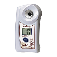 ATAGO PAL-Grape Must (TA & Brix) Wine Refractometer (T.A.1990: 0.0 đến 26.0%  Brix: 0.0 đến 53.0%)