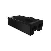 Amphenol Commercial Products FLM-S21-00 Plugs FLM Zhaga Book 20 Plug housing black