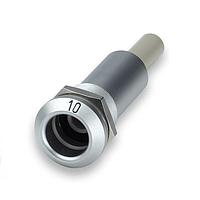 LEMO ERA.3Y.430.CTA Receptacles FIXED RECEPTACLE NUT FIXING