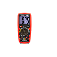 Triplett 9007A-NIST Industrial Digital Multimeter (600VAC/DC, 10AAC/DC, NIST certification)