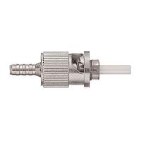 Radiall F709023200 Fiber Optic Connectors DPIS 4 ROUGE A BORNE CERAMIC FERRU