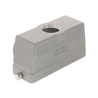 AMP Connectors - TE Connectivity T1320240121-000 Hoods H24B-TG-RO-PG21