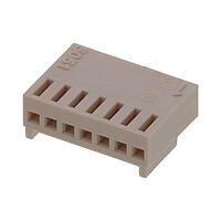 Molex 22-01-1072 Receptacle Housing 2.5MM 7P FEM HSG FRICTION LOCK