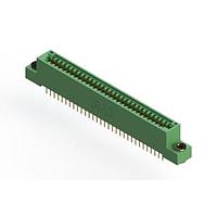 EDAC 845-062-524-203 Standard Card Edge Connectors .100" (2.54mm) Pitch Card Edge Connector