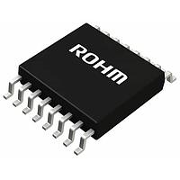 ROHM Semiconductor BH76360FV-E2 Video Switcher 2.8-5.5V 12mA 6in1 Circuit Clamp Input