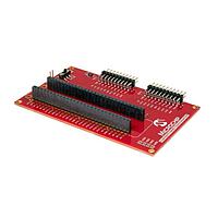 Microchip Technology AC80T88A Adapters Curiosity Nano Touch Adapter Kit