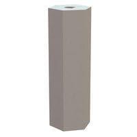 Essentra Components 14HTSP500 Hex Hex Threaded Standoff, #6-32 Thread, 1.625 Spacer