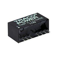 TRACO Power TMR 3-2423WIE Isolated Product Type: DC/DC ; Package Style: SIP-8; Output Power (W): 3; Input Voltage: 9-36 VDC; Output 1 (Vdc): 15; Output 2 (Vdc): -15; Output 3 (Vdc): N/A