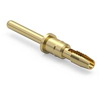 Mill-Max 5601-0-01-34-00-00-03-0 Tail Pin 50u AU OVER NI