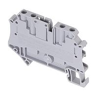 PHOENIX CONTACT 3064027 Disconnect Terminal Block UT 4-QUATTRO-TG