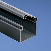 Panduit OFR20OS8 Wire Ducting & Raceways OFR20 Single Channel, Low Voltage 1-piec