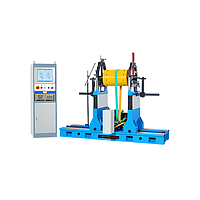 Jp-balancer PHQ-3000H Medium-sized Belt Drive Balancer (3000kg; ≤0.15g· mm/kg)